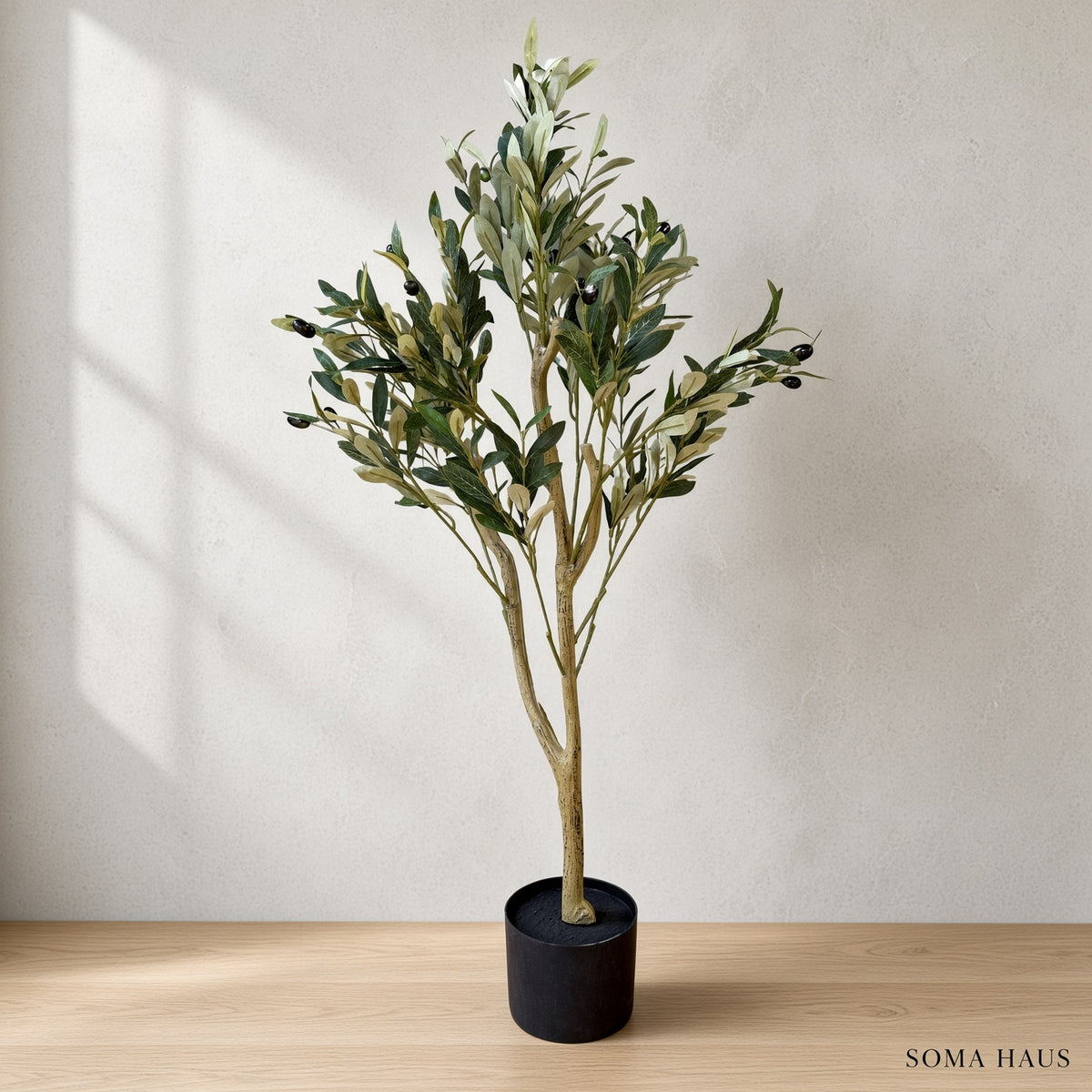 Soma Haus Artificial Olive Tree 100cm
