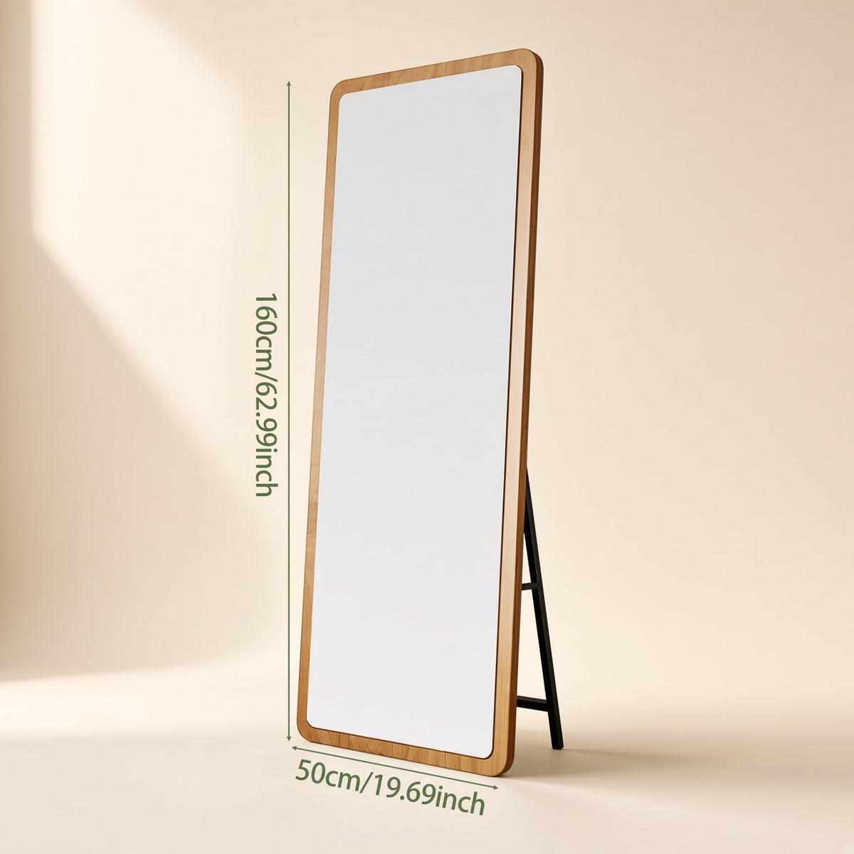 Edda Full-Length Leaner Mirror