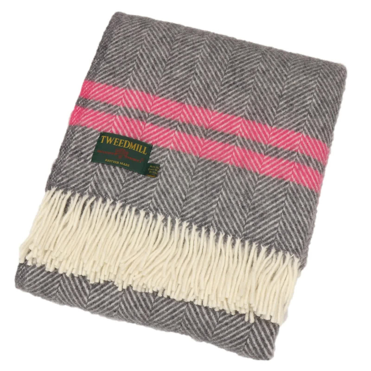 Soma Haus British Wool Throw