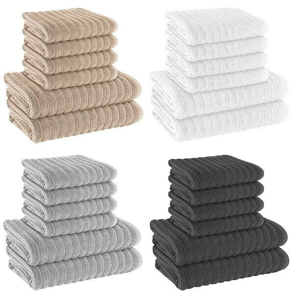 Soma Haus Ribbed Hydro Towel Bale