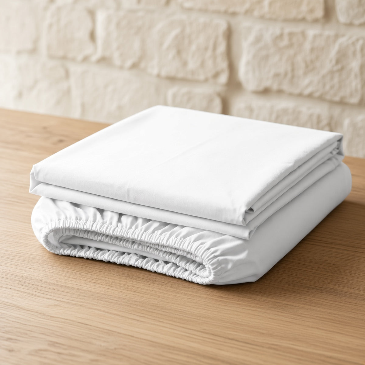 Extra Deep Fitted Sheet (40cm)