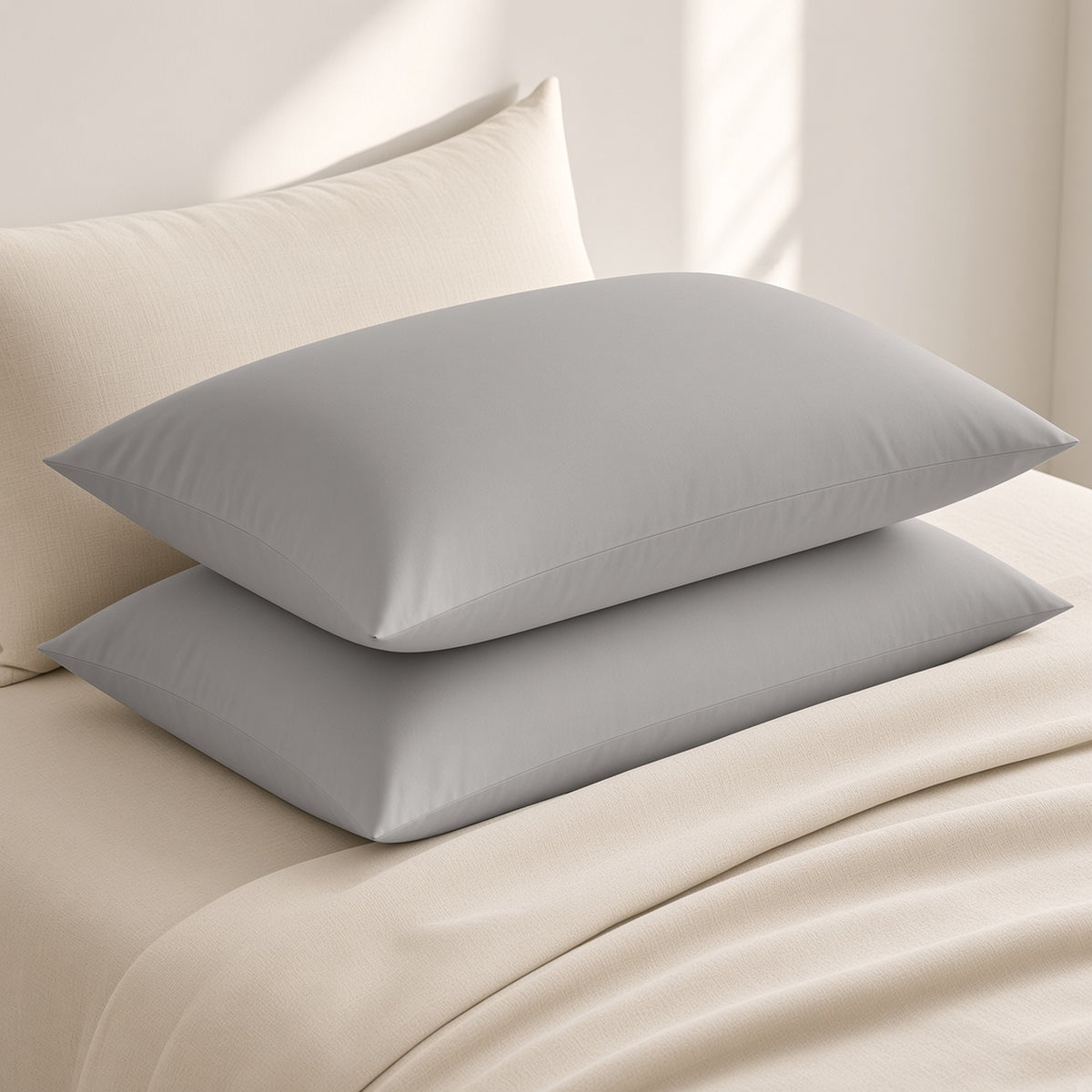 Soft Brushed Pillowcases