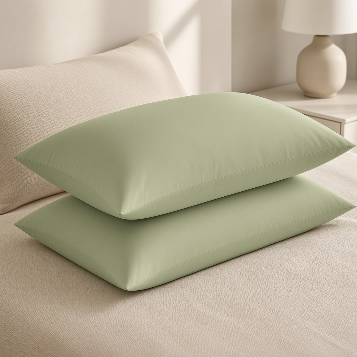 Soft Brushed Pillowcases