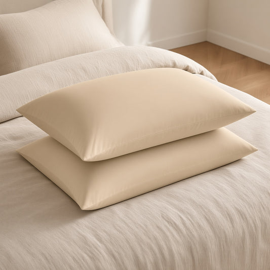 Soft Brushed Pillowcases