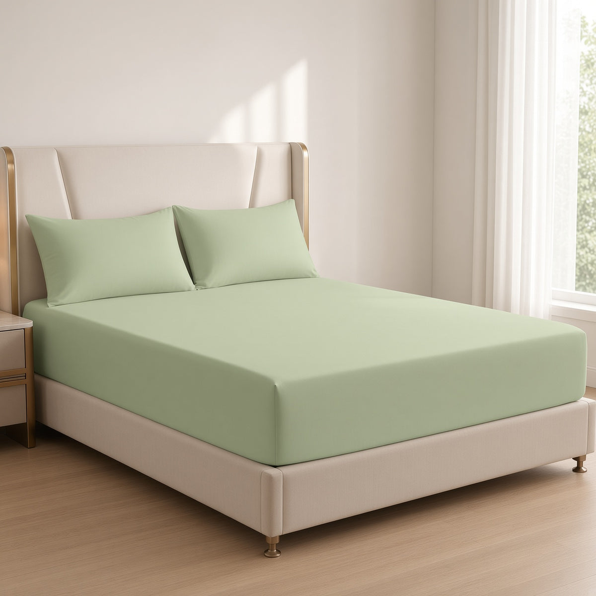 Extra Deep Fitted Sheet (40cm)