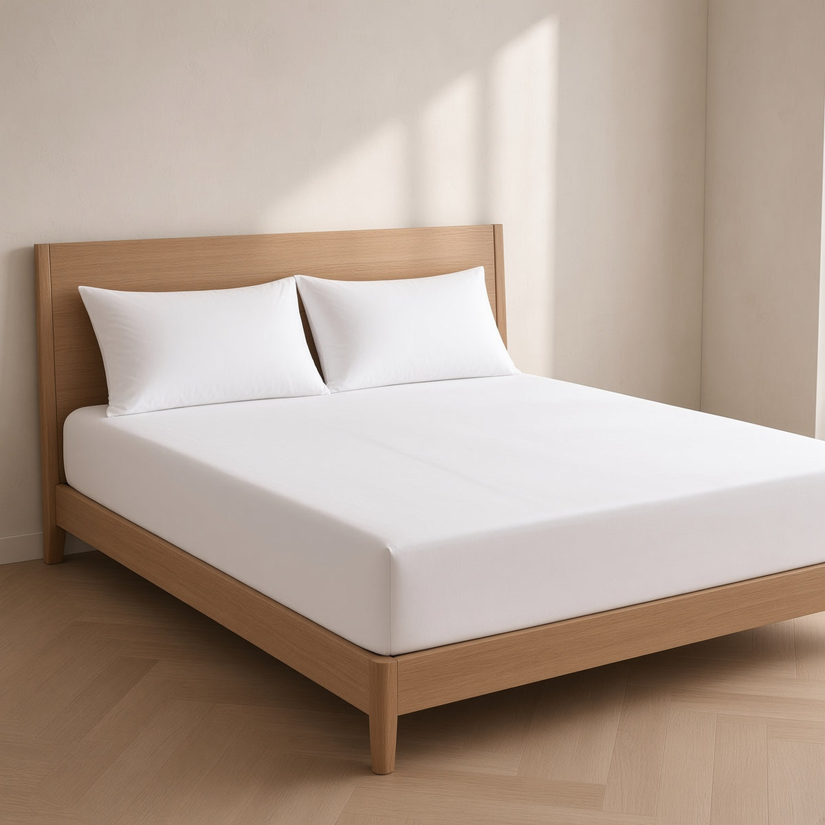 Extra Deep Fitted Sheet (40cm)