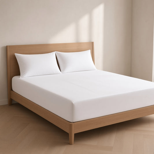 Extra Deep Fitted Sheet (40cm)