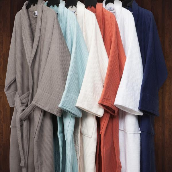 Soma Haus Egyptian Cotton Waffle Robe