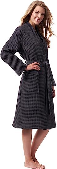 Soma Haus Egyptian Cotton Waffle Robe