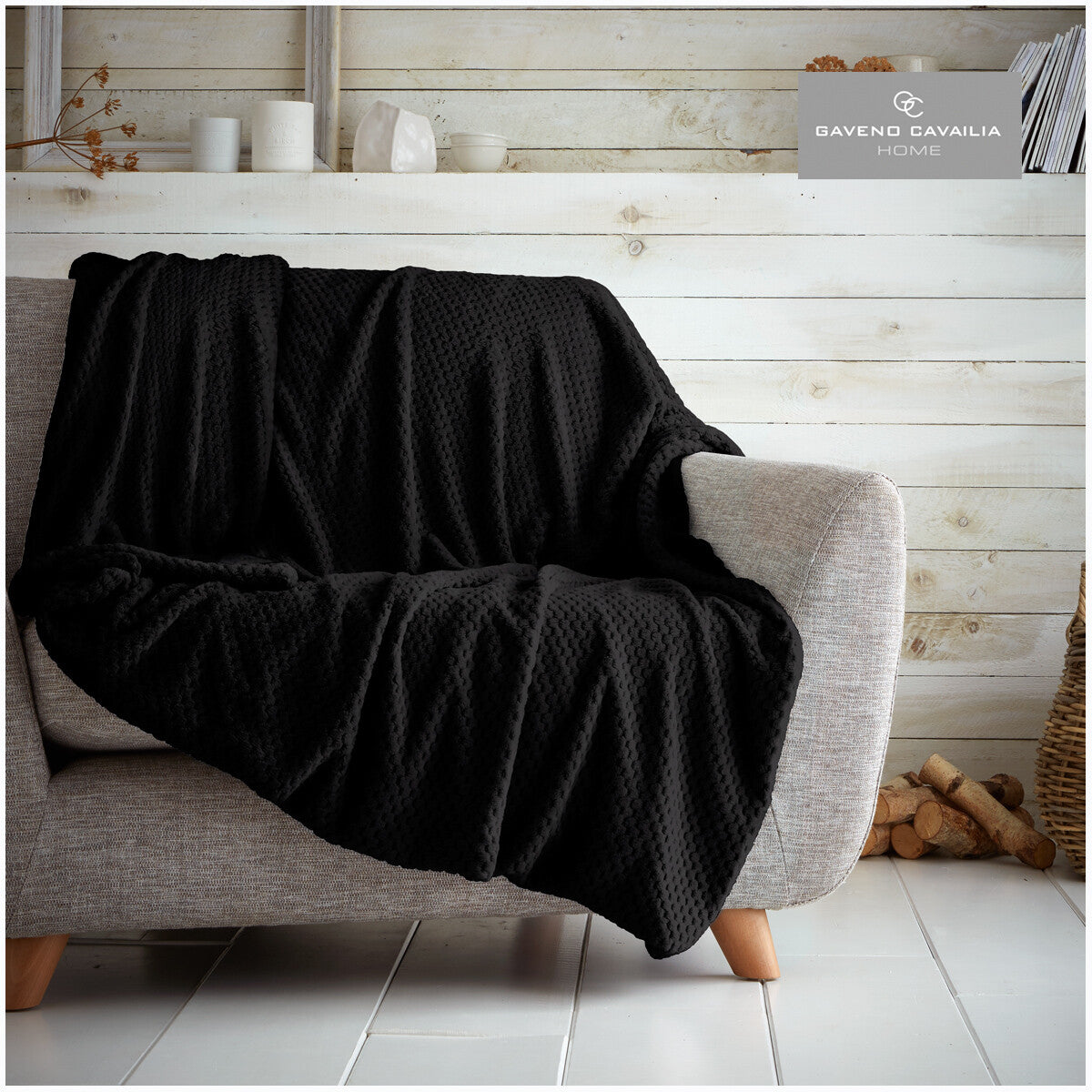 Soma Haus Waffle Blanket