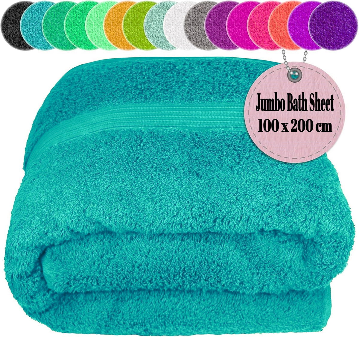 Soma Haus Jumbo Bath Sheet