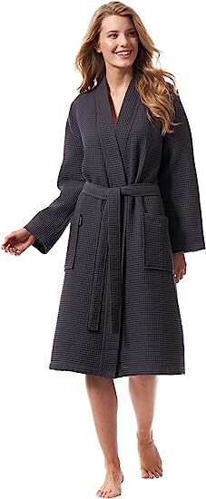 Soma Haus Egyptian Cotton Waffle Robe