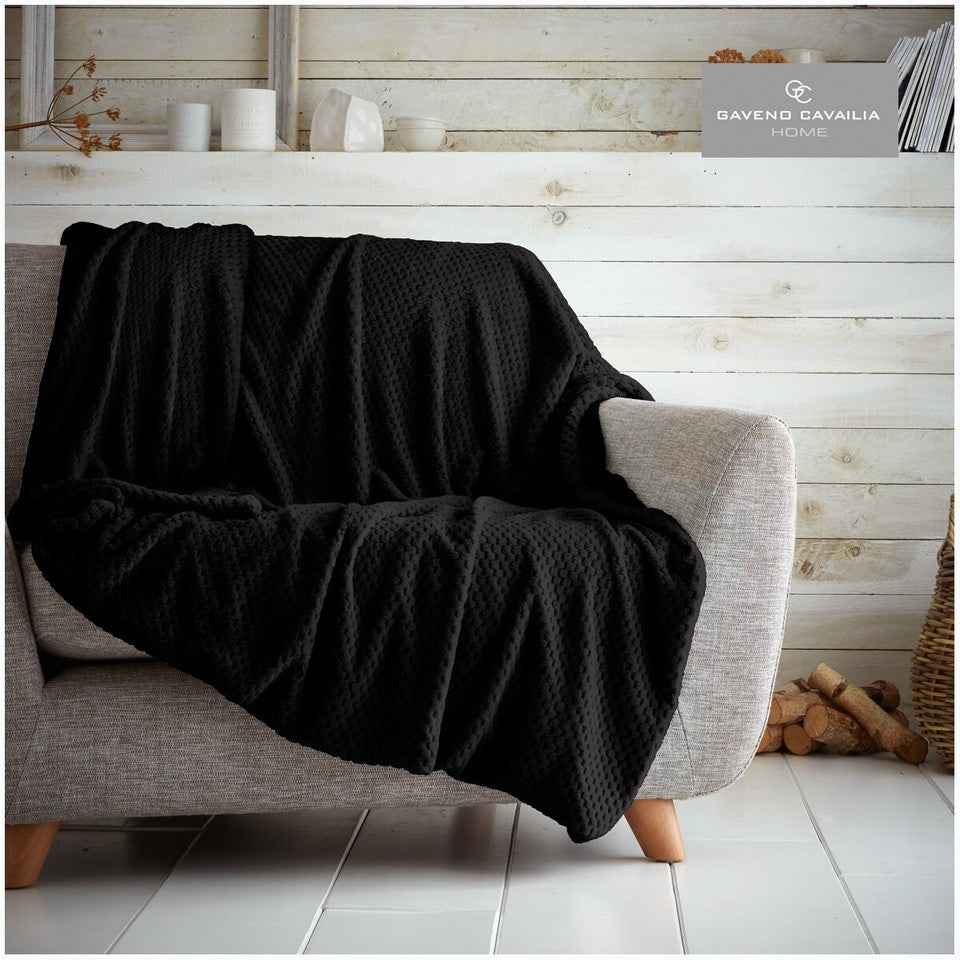 Soma Haus Waffle Blanket
