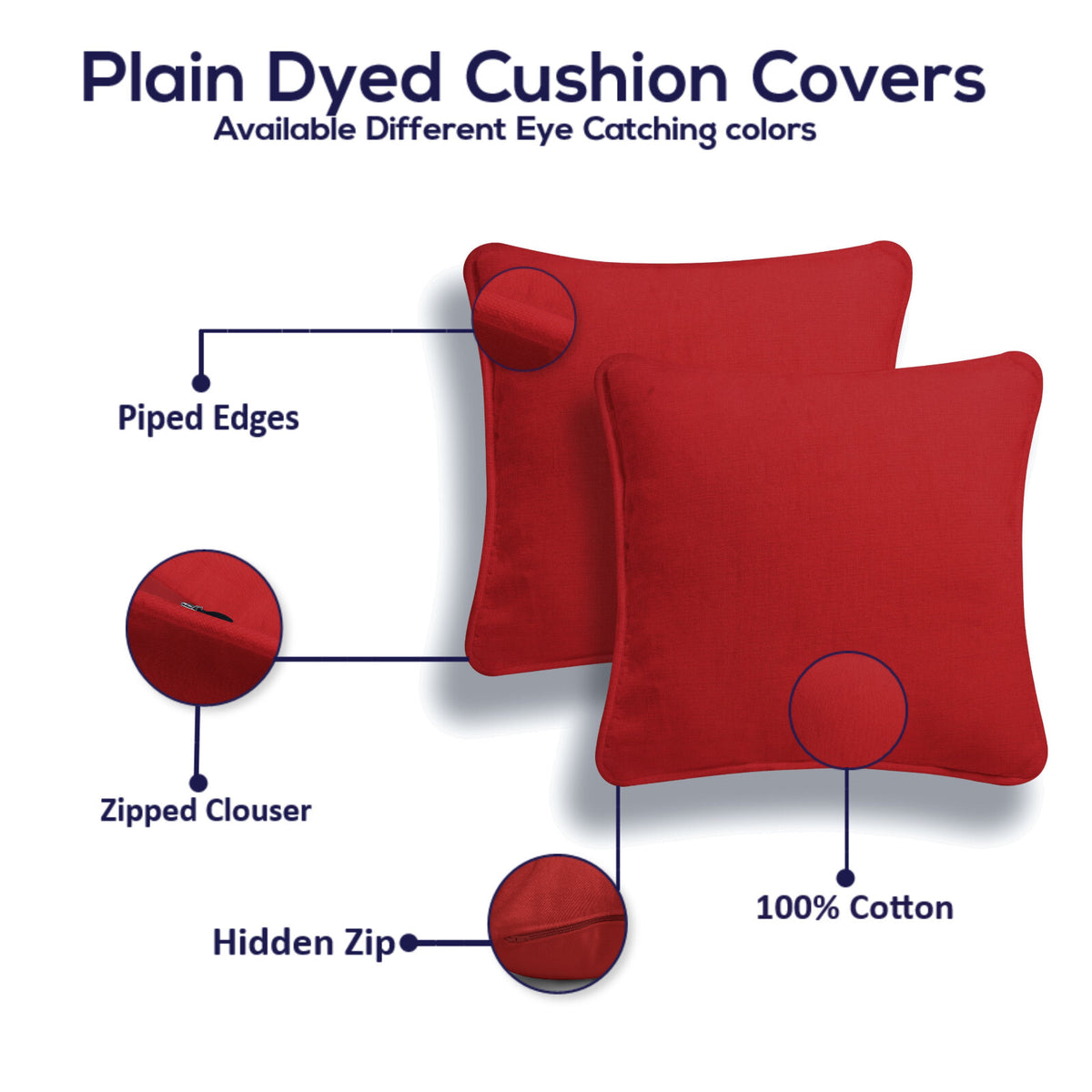 Soma Haus Cushion with Pad