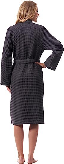 Soma Haus Egyptian Cotton Waffle Robe
