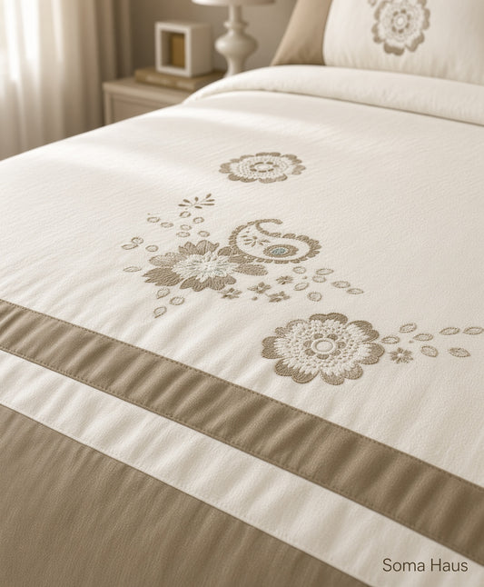 Soma Haus Callis Duvet Cover Set