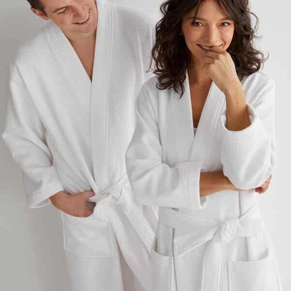 Soma Haus Hotel Waffle Robe