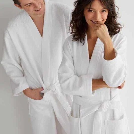 Soma Haus Hotel Waffle Robe