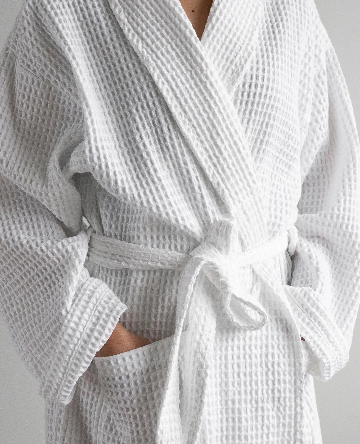 Soma Haus Hotel Waffle Robe