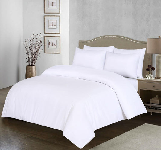 Soma Haus Egyptian Cotton 200TC King Duvet Set