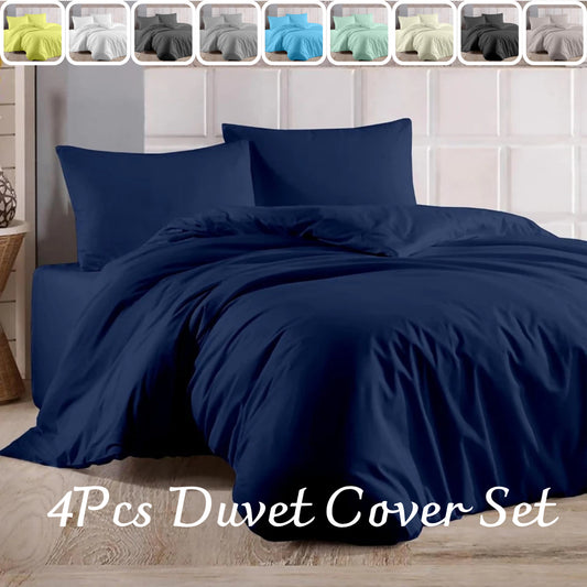 Soma Haus Egyptian Cotton 400TC Charcoal Set