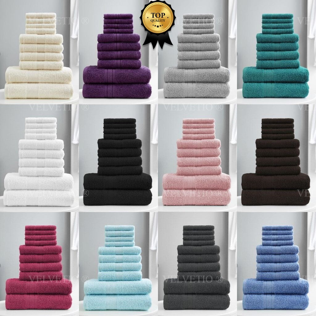 Soma Haus Toronto Hotel Towel Bale 10pc