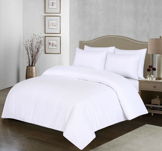 Soma Haus Egyptian Cotton 200TC Double Duvet Set
