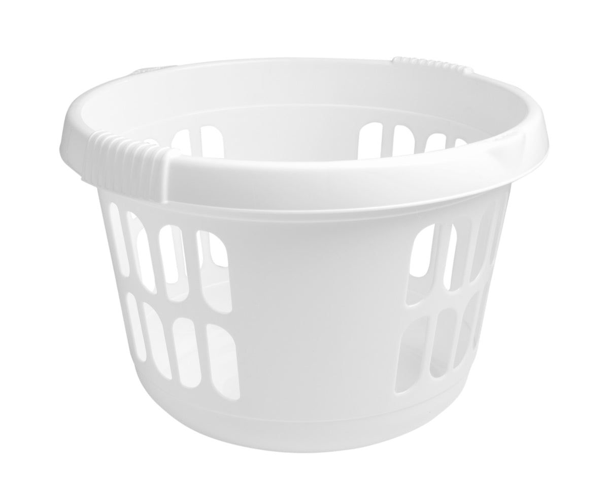 Soma Haus Round Laundry Basket 50L