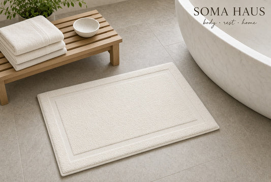 Soma Haus Luxor Bath Mats (Pair)