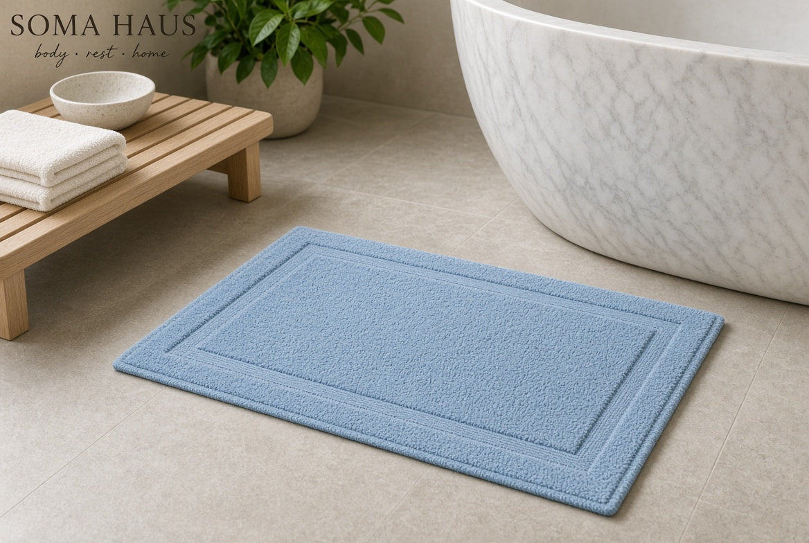 Soma Haus Luxor Bath Mats (Pair)