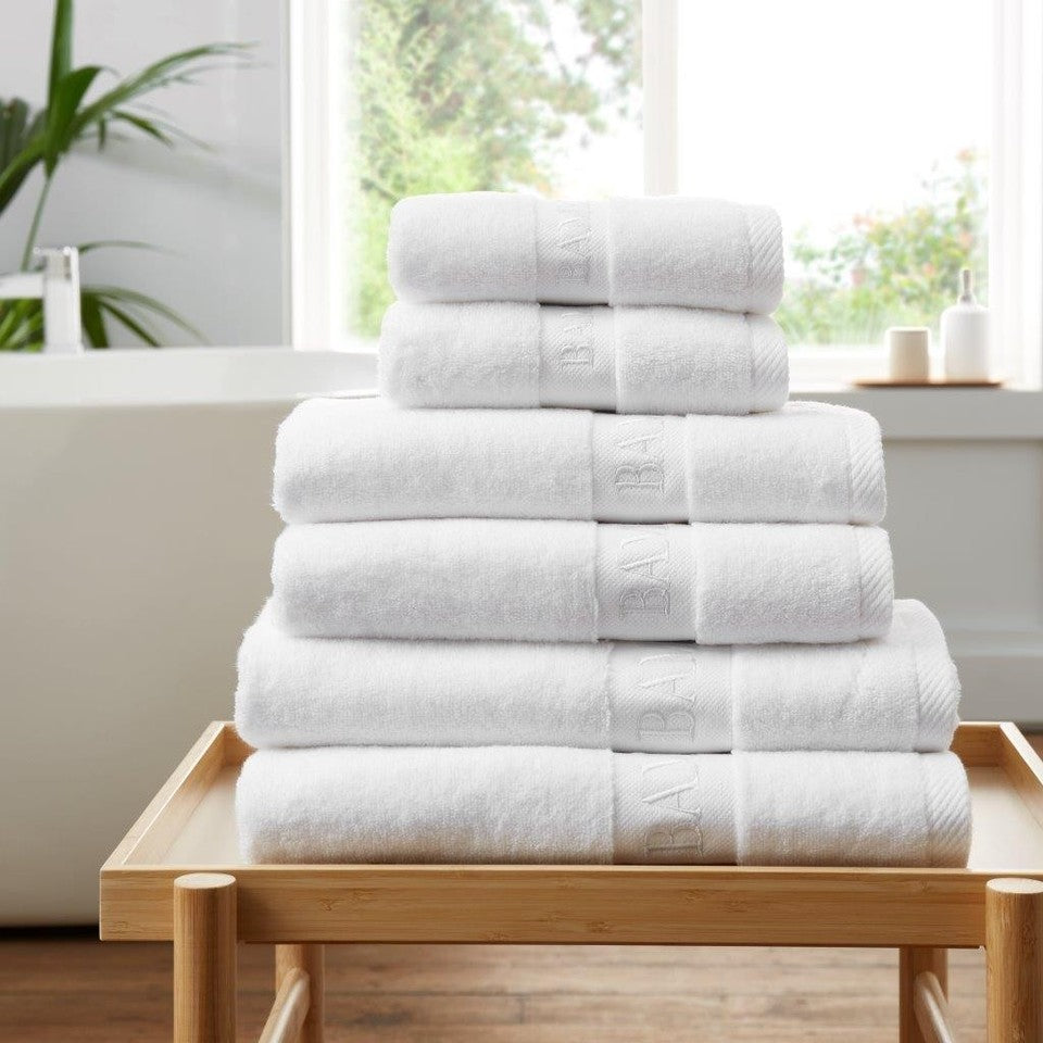 Soma Haus Bamboo Towel Set 6pc