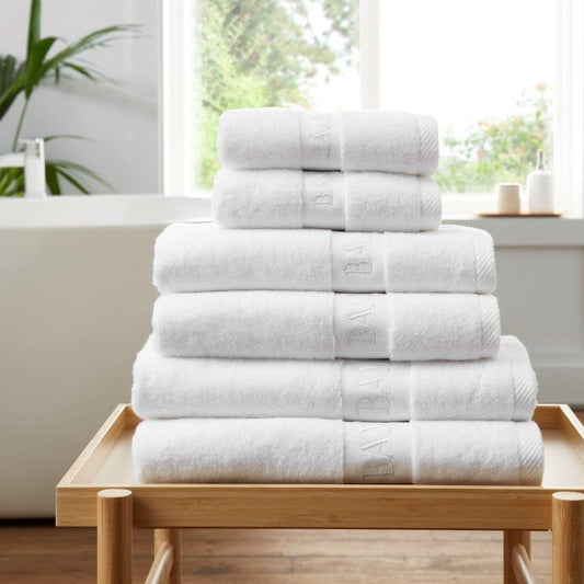 Soma Haus Bamboo Towel Set 6pc
