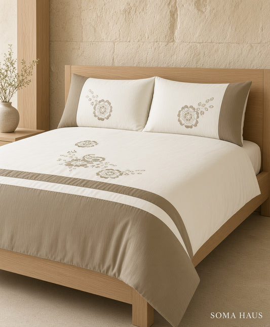 Soma Haus Callis Duvet Cover Set